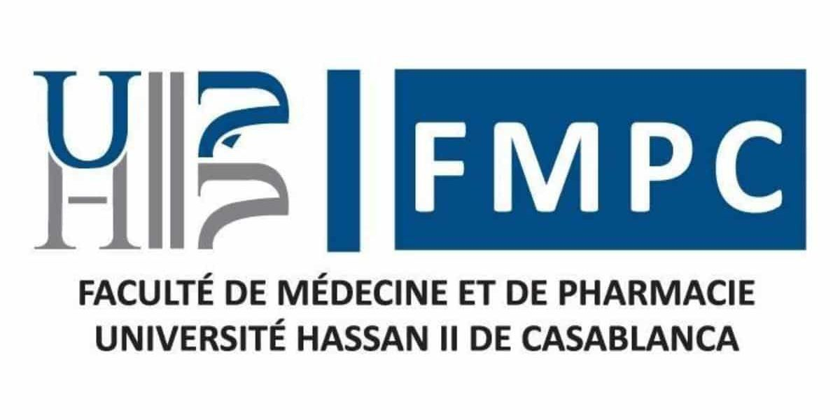 Logo FMP Casablanca