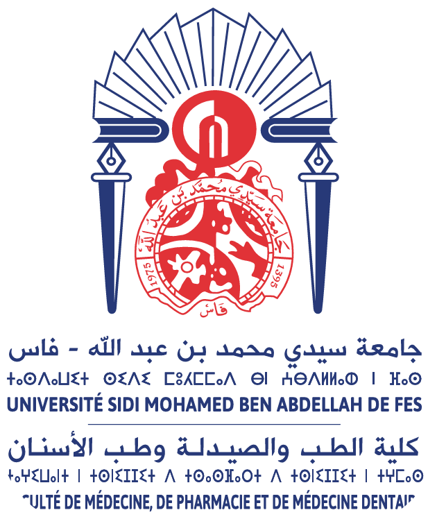 Logo FMP Fès