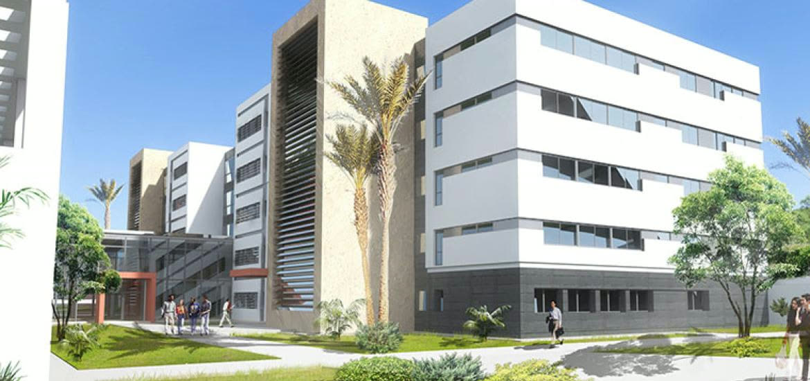 Faculté de médecine et de pharmacie de Tanger
