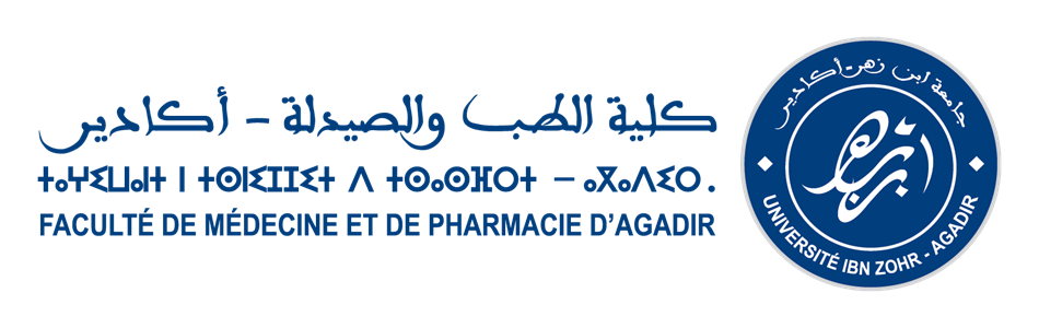 Logo FMP Agadir