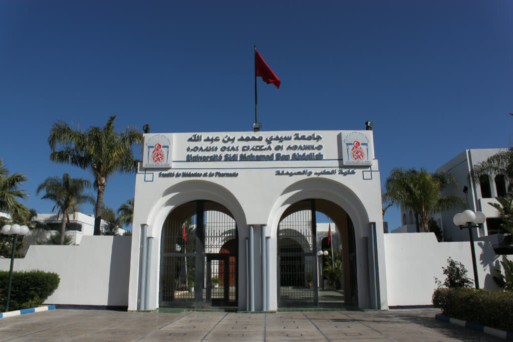Faculté de médecine et de pharmacie de Fès